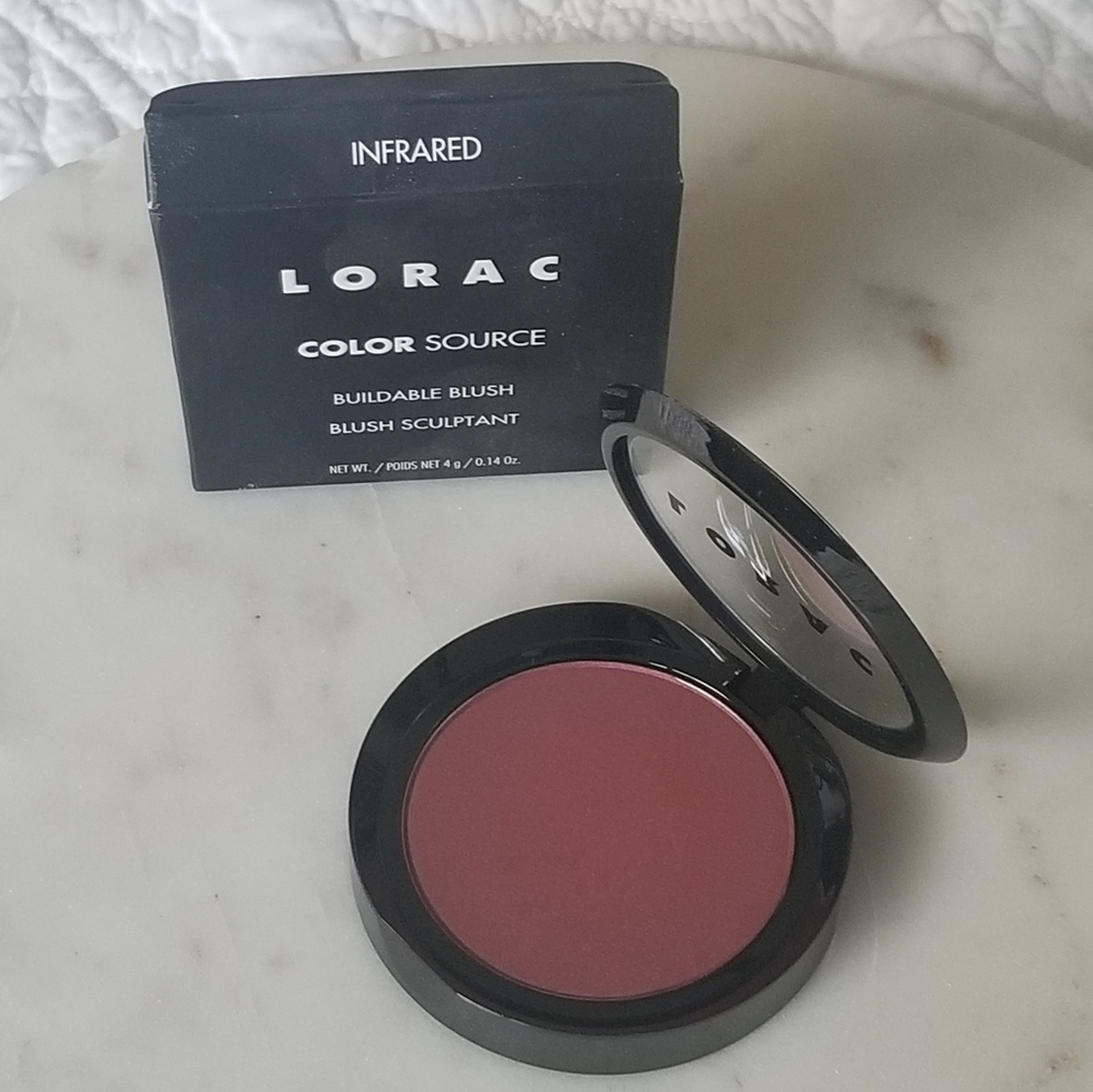 LORAC  BLUSH  Infrared #1620